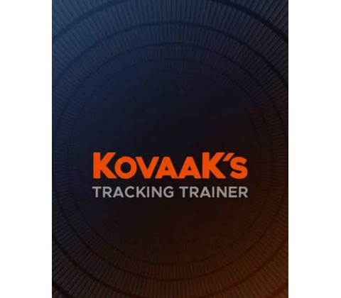 KovaaK's Tracking Trainer