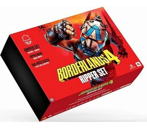 Borderlands 4 Ripper Set