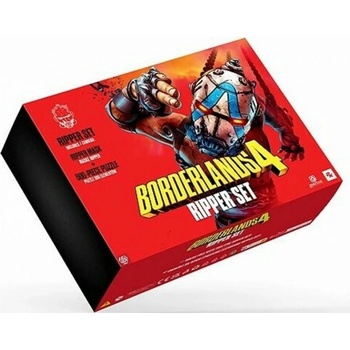 Borderlands 4 Ripper Set