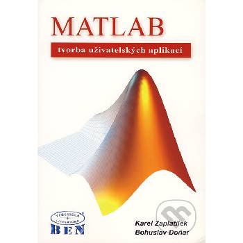 MATLAB - tvorba uživatelských aplikací