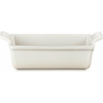 Le Creuset 71104237160001 Forma na biskupský chlebíček Heritage 23 cm béžová