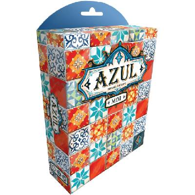 Azul Mini 3558380125112