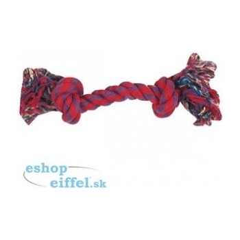 Karlie-Flamingo Bavlnené lano 2 suky 22 cm