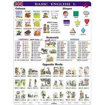 Basic English I.