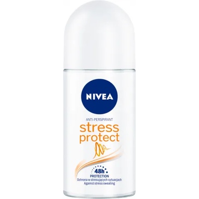 Nivea Stress Protect Дамски рол-он против изпотяване 40мл