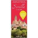 Sevilla Easy Map