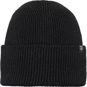 Barts Зимна шапка (beanie) Barts Haveno Beanie - Black - размер One Size (204-5699-0111)