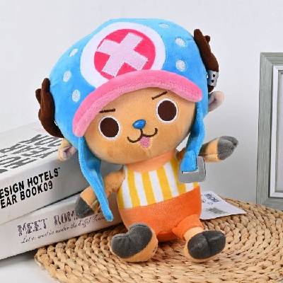 One Piece Tony Tony Chopper 25 cm New World Version