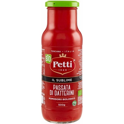 Petti bio datterini paradajkové pyré 500 g