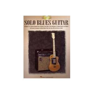 Solo Blues Guitar | David Rubín (ISBN: 9780634061912)
