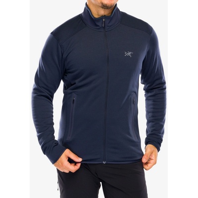 Arcteryx Kyanite Pullover Hoody black sapphire