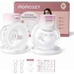 Momcozy Двойна електрическа помпа за кърма Momcozy - S12 Pro, розова (0840506409828) - ozone