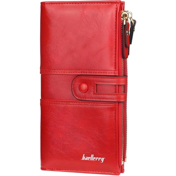 Baellerry Портмоне Baellerry VI-12731 - Червена KP12731 (VI-12731)