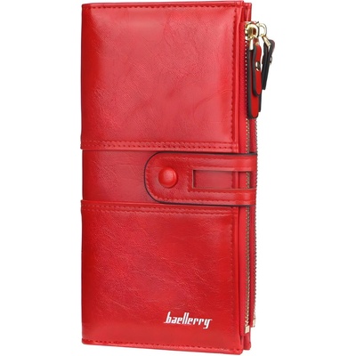 Baellerry Портмоне Baellerry VI-12731 - Червена KP12731 (VI-12731)
