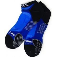 Karakal ponožky Socks Quad Density X4 Trainer Blue/Black