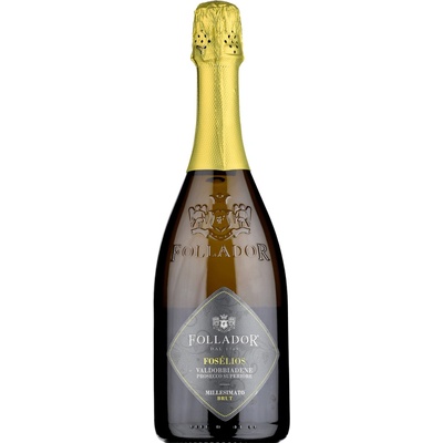 Follador Prosecco Superiore DOCG Fosélios brut biele 0,75 l