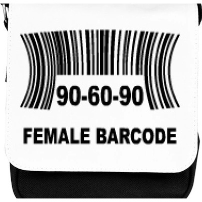 Malá brašna přes rameno Subway Female barcode