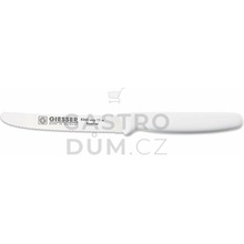 Giesser Nůž zubatý G 8365 110 mm bílá