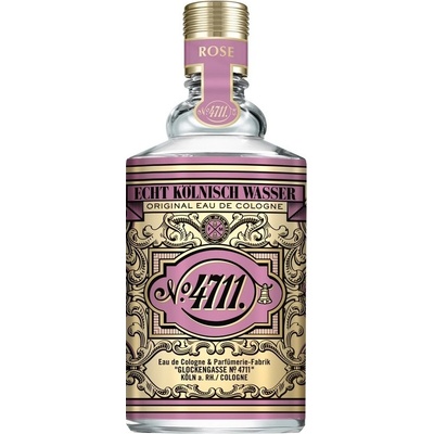 4711 Floral Collection Rose Kolínská voda dámská 100 ml