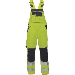 CERVA Cerva knoxfield hvps fl / hi-vis полупанталон, светлоотразителни ленти с щампи - hv жълто 54 (0353005070054)