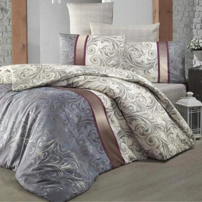 TiaHome Obliečky bavlna Charlote 70x90 140x200