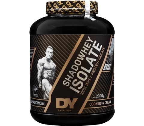 Dorian Yates SHADOWHEY ISOLATE 2000 g