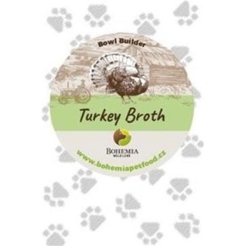 Bohemia Wild Turkey Broth 100ml
