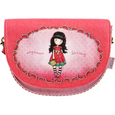 Santoro London Gorjuss Cross Body kabelka "Every Summer Has A Story"