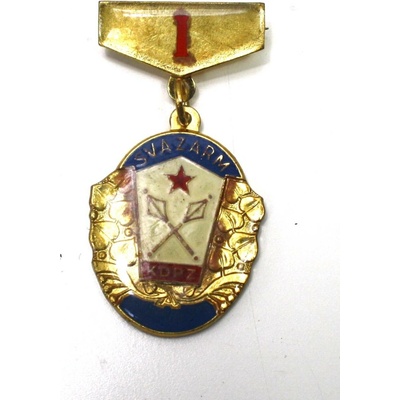 SVAZARM KDPZ I