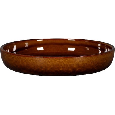 RAK Porcelain Tanier hlboký 24 cm honey EADC24HO-6