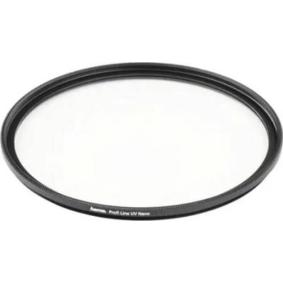 Hama Profi Line UV filtr černá / 95 mm / nano / 16 vrstev povrchové úpravy (71413)