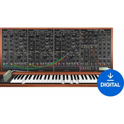 Cherry Audio PS-3300 Synthesizer (Digitálny produkt)