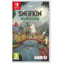 Clear River Games Snufkin Melody of Moominvalley (Switch)