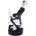 EXG Pro Disney Nightmare Before Christmas Jack Skellington figure clamping bracket Cable guy 21cm