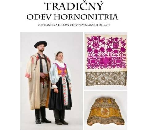 Tradičný odev Hornonitria