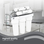 PlatinumWasser ULTRA 6 Platinum Wasser - шест степенна система за пречистване на вода с обратна осмоза