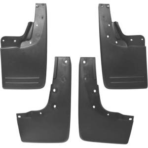  Калобрани комплект 4бр предни и задни VW Amarok 2010-2022
