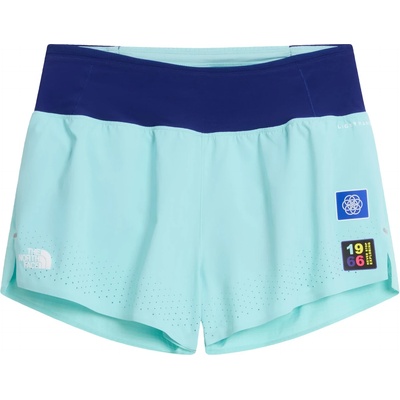 The North Face Дамски шорти за бягане The North Face Women's Summit Pacesetter Short Running shorts - Canal Blue (112-4659-0112)
