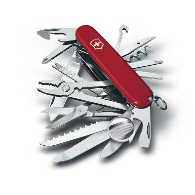 Kapesní nůž Victorinox SwissChamp 1.6795
