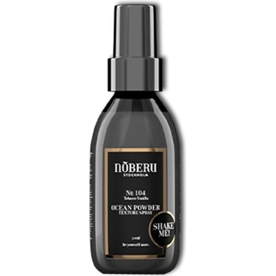 Nõberu slaný sprej s púdrom na vlasy №104 Tobacco Vanilla 50 ml