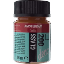 Farby na sklo Amsterdam Deco Glass 16 ml
