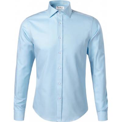 Malfini Premium Journey 264 košile pánská slant blue/white