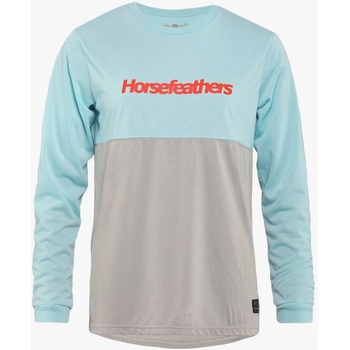 Horsefeathers Дамска велосипедна риза Fury LS Horsefeathers Horsefeathers | Siv | ЖЕНИ | XS
