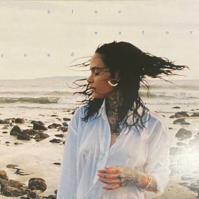 Kehlani - Blue Water Road (Crystal Clear Coloured) LP