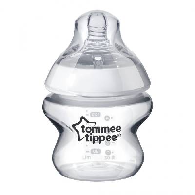 Шише за хранене Easi-Vent 0м+ 150 мл - Tommee Tippee