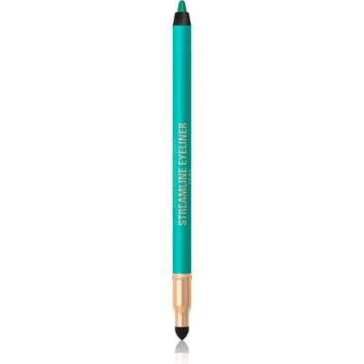 Makeup Revolution Streamline кремообразен молив за очи цвят Teal 1, 3 гр