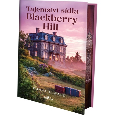 Tajemství sídla Blackberry Hill