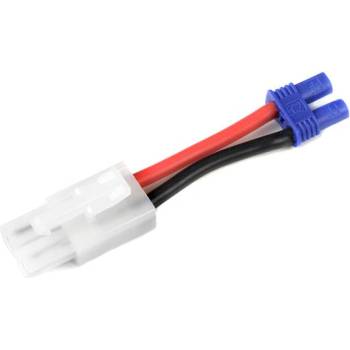Revtec Конверсионен кабел Tamiya устройство - EC2 батерия 14AWG