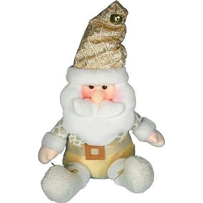 MagicHome Postavička Vianoce Santa 30 cm