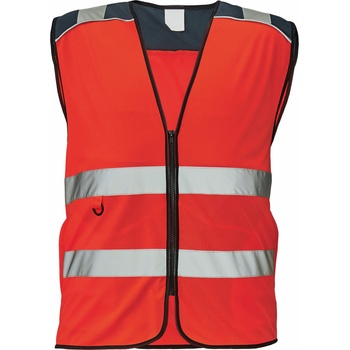 ČERVA EXPORT IMPORT a. s Cerva knoxfield hi-vis / Светлоотразителна жилетка - червена m (0303013620002)
